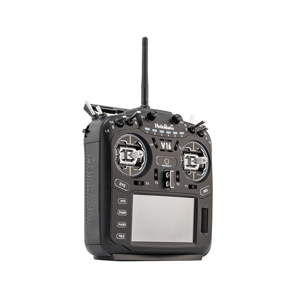 HelloRadio V16 Radio Controller (ELRS / M2)