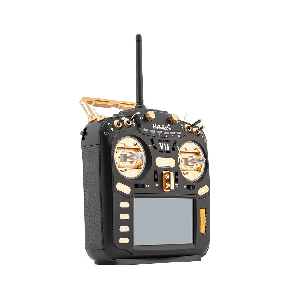 HelloRadio V16 Radio Controller (ELRS / M2)