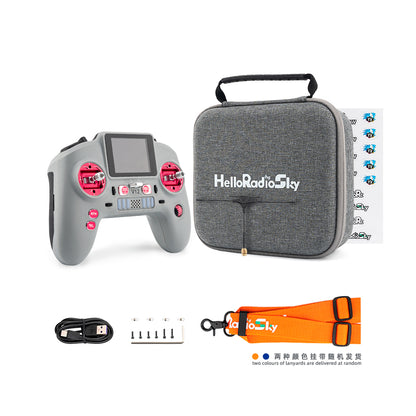HelloRadio V12 Radio Controller (ELRS / M2)