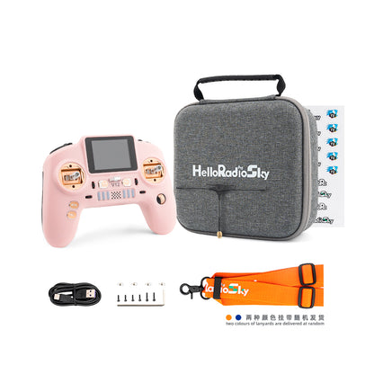HelloRadio V12 Radio Controller (ELRS / M2)