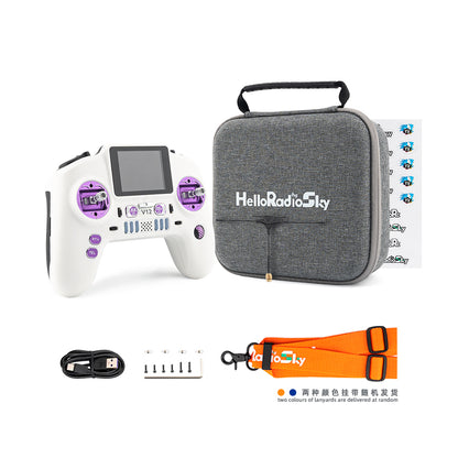 HelloRadio V12 Radio Controller (ELRS / M2)