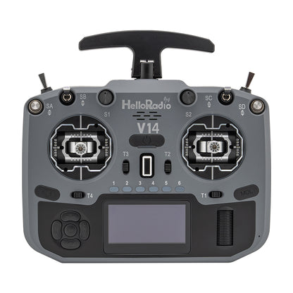 HelloRadio V14 Radio Controller (ELRS / M2)