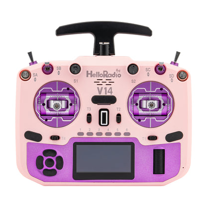 HelloRadio V14 Radio Controller (ELRS / M2)