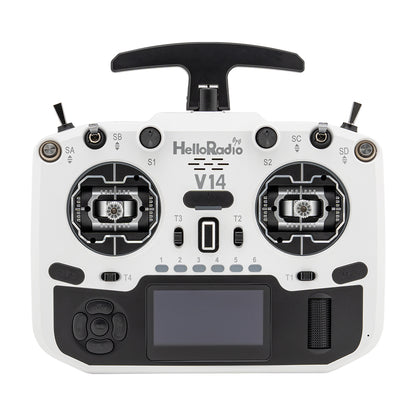 HelloRadio V14 Radio Controller (ELRS / M2)