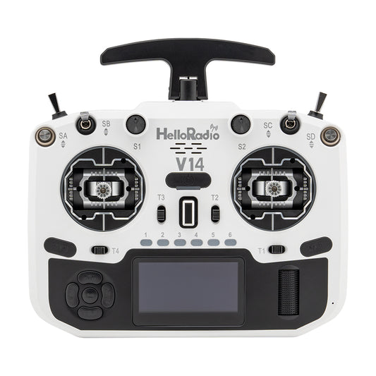 HelloRadio V14 Radio Controller (ELRS / M2)