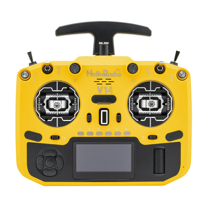 HelloRadio V14 Radio Controller (ELRS / M2)