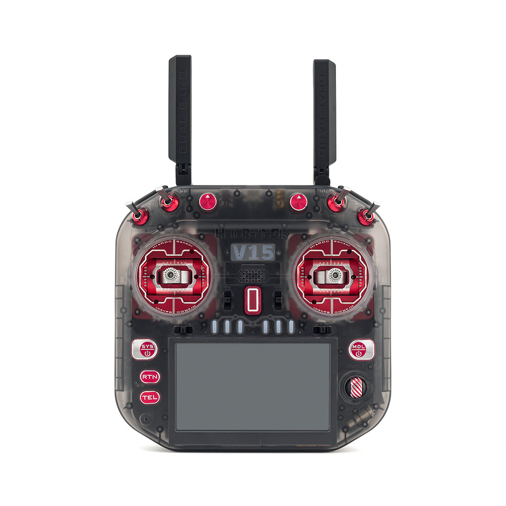 HelloRadio V15 Radio Controller (ELRS / M2)