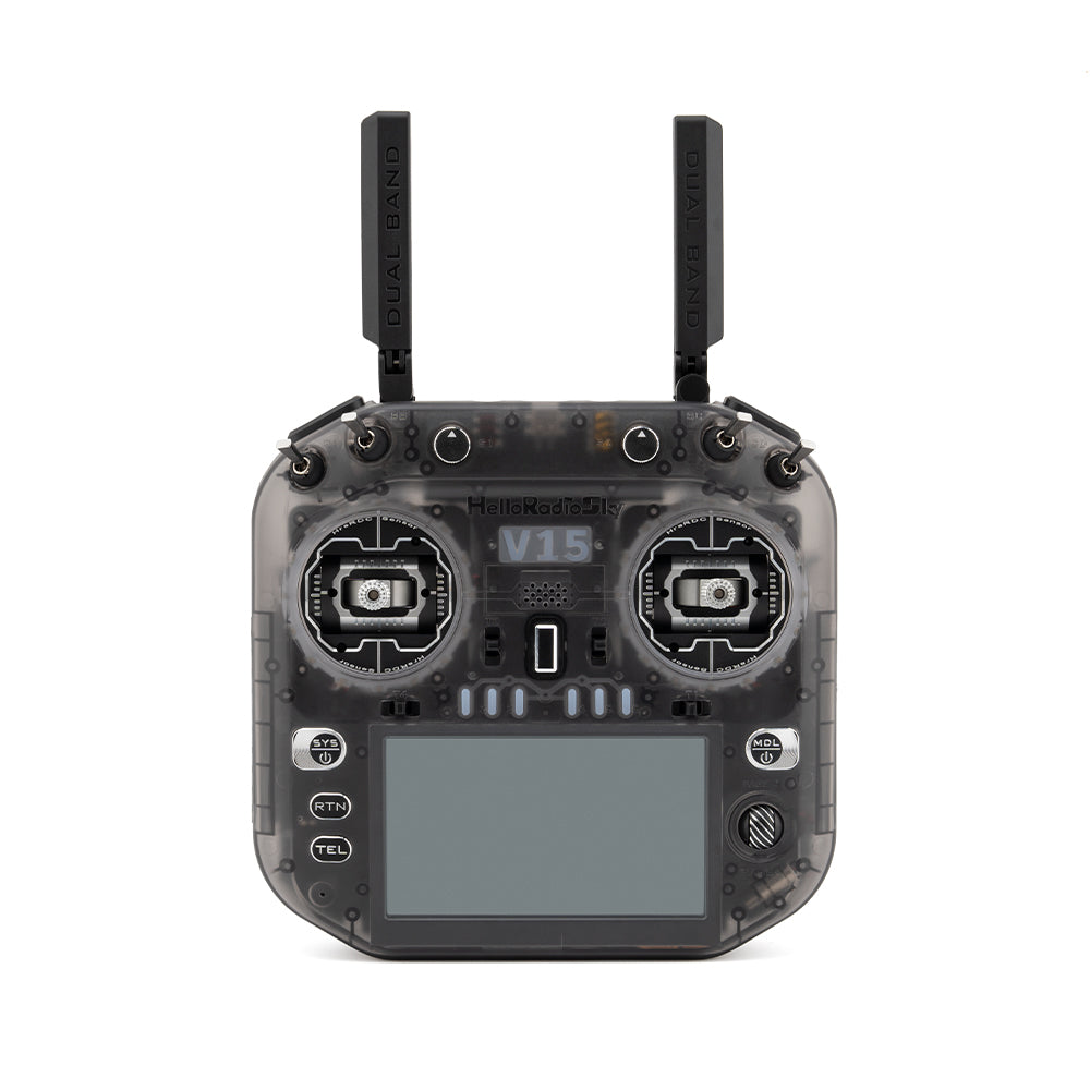 HelloRadio V15 Radio Controller (ELRS / M2)