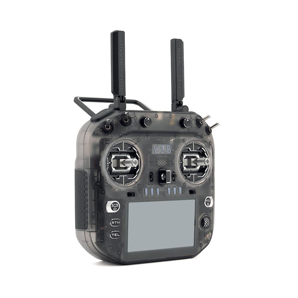 HelloRadio V15 Radio Controller (ELRS / M2)