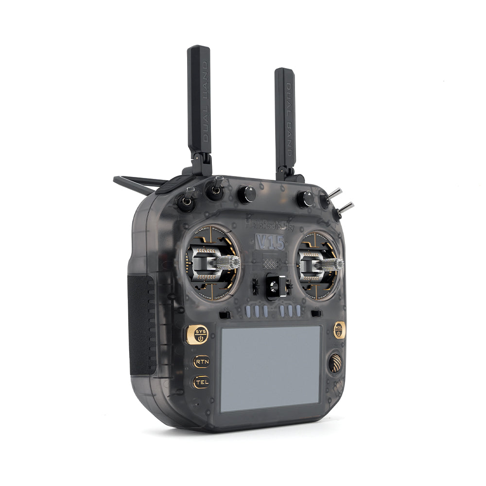 HelloRadio V15 Radio Controller (ELRS / M2)