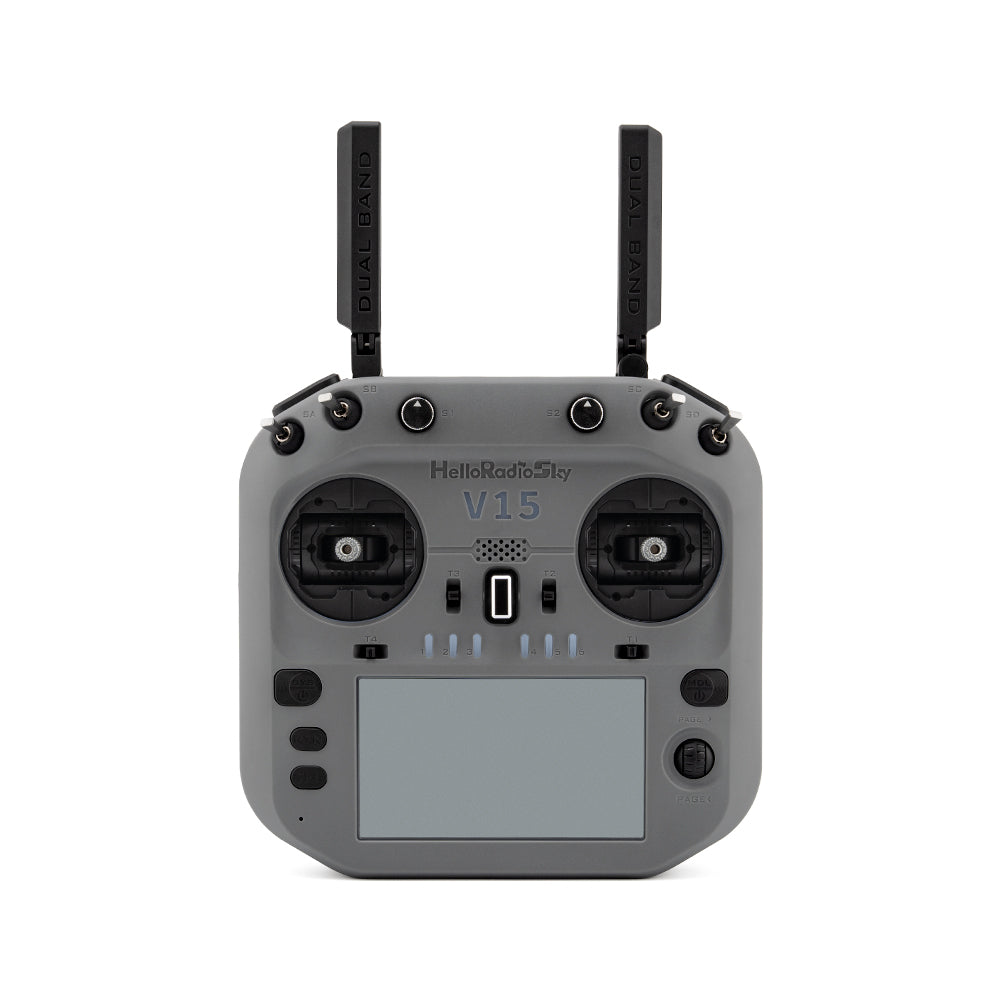 HelloRadio V15 Radio Controller (ELRS / M2)