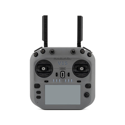 HelloRadio V15 Radio Controller (ELRS / M2)