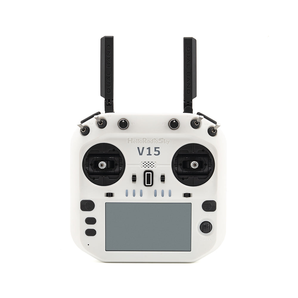 HelloRadio V15 Radio Controller (ELRS / M2)