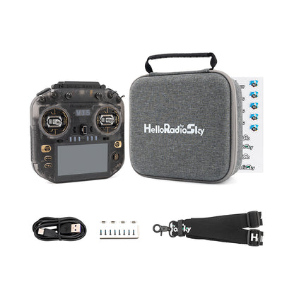 HelloRadio V15 Radio Controller (ELRS / M2)