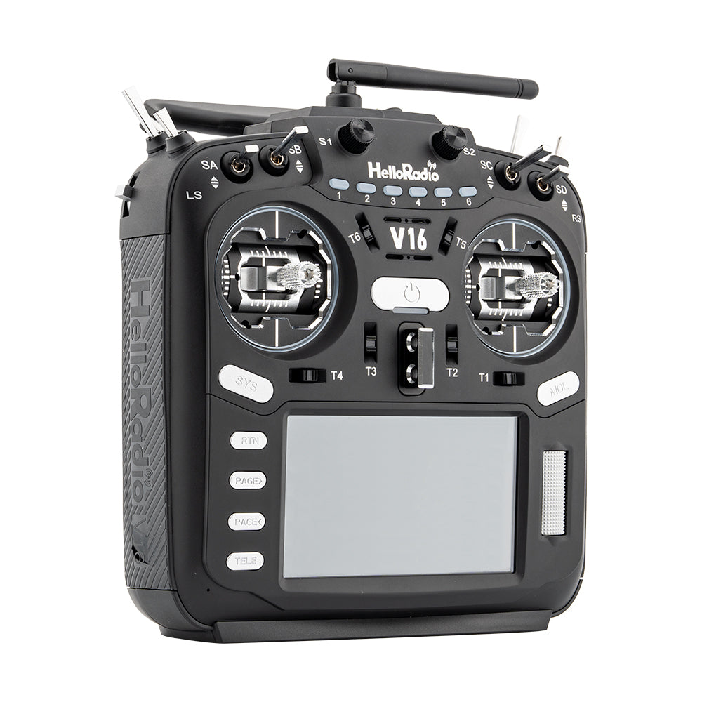 HelloRadio V16 Radio Controller (ELRS / M2)
