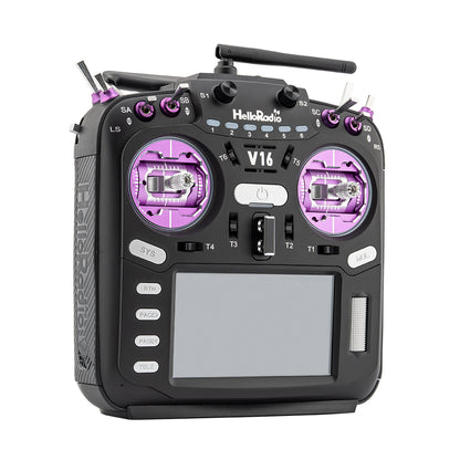 HelloRadio V16 Radio Controller (ELRS / M2)